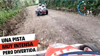 🏎️CARRERA DE COCCHES NANEGALITO 2024🏁🏎 [upl. by Ainet]