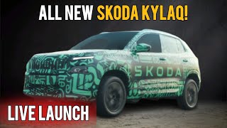 All New Skoda Kylaq 2024  Skoda Kylaq 2024 [upl. by Snahc]