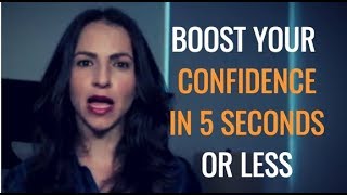 Boost Your Confidence With Women In Under 5 Seconds [upl. by Rog]