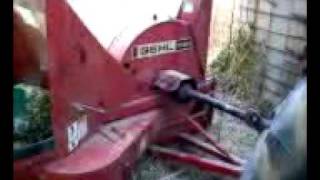 Allis Chalmers 220 [upl. by Wareing]