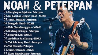 Peterpan Lagu Tahun 2000an  Lagu Terbaik Peterpan Sepanjang Masa [upl. by Ynnhoj]