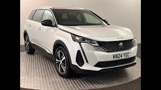 2024 Peugeot 5008 GT Video Walkaround [upl. by Britton]