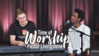 Time of Worship with Pastor Livingstone 2 [upl. by Pasol204]