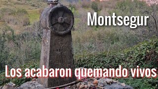 Montsegur Una historia de valor [upl. by Verile]