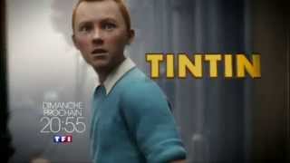 Les Aventures de Tintin  TF1 [upl. by Ashti202]