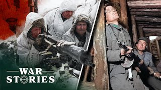 The Winter War How Finland Resisted Russias WW2 Expansion  Battlefield  War Stories [upl. by Fredrick]