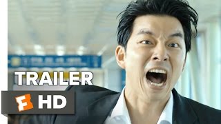 Train To Busan 2016 Full Movie HD In English  Yeon Sangho Gong Yoo  Train To Busan Storyamp Fact [upl. by Leake]