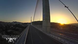 Constantine By Drone  SKYCAM ALGERIA [upl. by Earaj42]