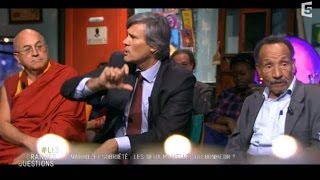 LGQ Pierre Rabhi S Le Foll M Ricard  16102014 [upl. by Uliram382]