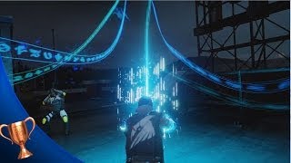 Infamous Second Son Gameplay Walkthrough Part 1  Powers PS4 [upl. by Muncey808]