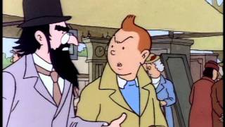 The Adventures Of Tintin Season One  Clip 1 [upl. by Joya]