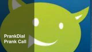 PrankDial Prank Call The Scatman Triple Scat Attack [upl. by Kired]