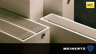 MEINERTZ radiators and convectors English [upl. by Agatha]