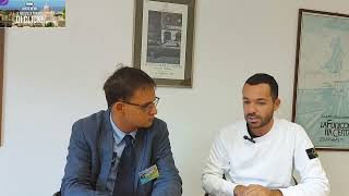 A Biella in arrivo lo sportello delle manifestazioni con noi lassessore Edoardo Maiolatesi [upl. by Nolrac114]