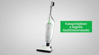 Vorwerk Kobold VK200 minden felületre [upl. by Anallij327]