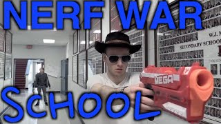 Scholars Nerf War  PIKMINJAKE CUT [upl. by Netsrijk]