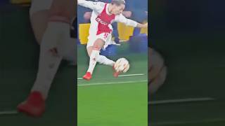 Antony skills football soccer viral funny skills respect shortsfeed trending sports shorts [upl. by Malamud]