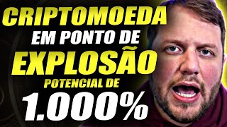 🚨URGENTE POTENCIAL DE 1000 CRIPTOMOEDAS VÃO SUBIR MUITO FORTE CRIPTOMOEDAS BITCOIN AUGUSTO BACKES [upl. by Ecinwahs137]