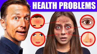 Discover the 18 Things Your Face Can Reveal About Deep Health Problems [upl. by Ahseit]