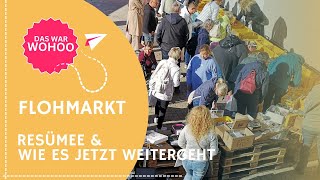 🌞VLOG 072024  ✅Flohmarkt 💟Resümee amp wie es jetzt weitergeht 🛍️  Das war soooo wohooo 🙏 DANKE [upl. by Lalise276]