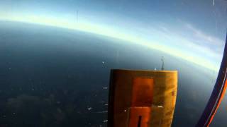 Heat 1XTycho Brahe launch June 2011 Pilot view [upl. by Cosenza410]