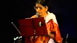 Nenjam Marappathillai🎙PSusheela Ammaa with MohanRaaj’s Apsaras Live Orchestra 🎻 [upl. by Shum]