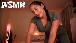 ASMR Deep Muscle Massage [upl. by Oirasor415]