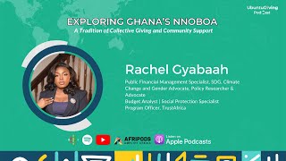 Full Episode  Exploring Ghanas Nnoboa A Tradition of Collective Giving and Community Support [upl. by Yaya]