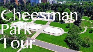 Cheesman Park Lifestyle amp Real Estate [upl. by Cima]