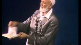 Ahmed Deedat Le Miracle du Coran FRENCH Cd1 [upl. by Siednarb]