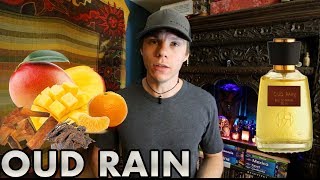 Renier  Oud Rain Juicy Mango [upl. by Anitsyrk]