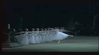 Galina Mezentseva  Ballet quotGisellequot act 2 variation Kirov Ballet [upl. by Tammy]