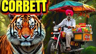 ManEating Tiger Attacks and Kills Motorcycle Hawker in Marchula Uttarakhandquotjimcorbett hindi [upl. by Haiel]