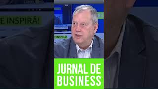 În cadrul emisiunii JURNAL DE BUSINESS Dumitru Prunariu a vorbit despre explorarea spațiului cosmic [upl. by Isabella]