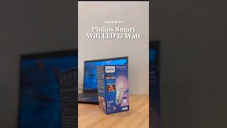 Philips Smart Wifi LED 13 Watt [upl. by Faxun]