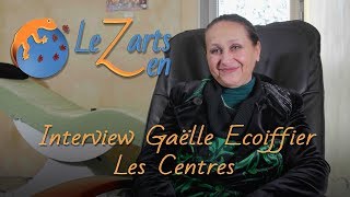 Gaëlle Ecoiffier Accord et Voix 2 centres  Interview LeZarts Zen [upl. by Baggett397]