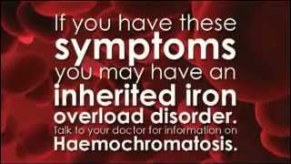 Haemochromatosis [upl. by Neik]