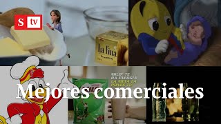 El top de los comerciales más recordados entre los colombianos en los 70 80 y 90  Videos Semana [upl. by Rebba]