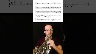 Tchaikovsky  6th Symphony  3rd Mvt Finale  French Horn Cover [upl. by Cottle]