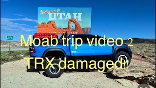 Moab adventure trip video 2 [upl. by Adyam55]