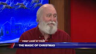 WSAZ First Look at Four  Meet Santa [upl. by Winther]