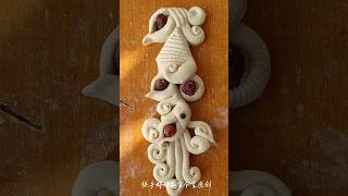 Amazing Pastry Tutorial Ep32 pastry art pottery [upl. by Valer799]