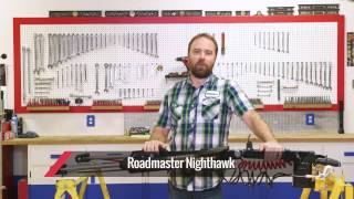 Roadmaster Nighthawk Tow Bar [upl. by Ahsikat]