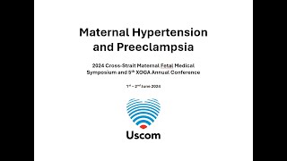 Maternal hemodynamics in preeclampsia and fetal growth restriction by Prof Herbert Valensise [upl. by Mcnamara]