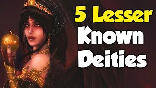 5 Lesser Known Gods amp Goddesses In Greek Mythology  Greek Mythology Explained [upl. by Salsbury140]