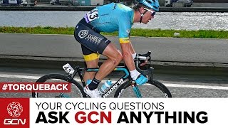 Do I Need A Bike Fit   Ask GCN Anything Cycling [upl. by Maitland]