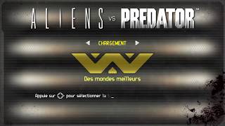 ALIEN VS PREDATOR  All together now  LIVE [upl. by Ceciley]