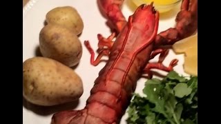 How to Make A Chocolate Lobster by Jorg Amsler [upl. by Bianchi]