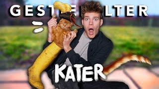 DER ECHTE GESTIEFELTE KATER  Frag Josef  Joeys Jungle [upl. by Vudimir]