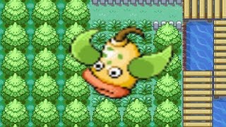 How to find Weepinbell in Pokemon Leaf Green [upl. by Ennybor]